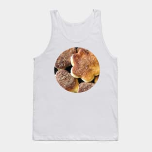 Crullers / Pictures of My Life Tank Top